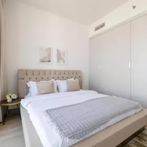 Guest house Oyo 849 116 Alcove Residence, Jvc - 1br, Dubai