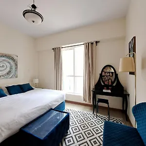 Guest house Serenity Paradise 2br In Marina, Dubai