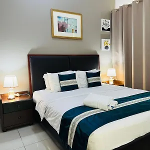 Guest house Private In 3 Bedroom Skynest Homes Marina Pinnacle, Dubai