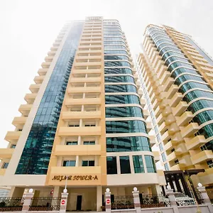 Guest house Oyo 589 Najma Tower, Two Bedrooms Apartments, Sports, Dubai