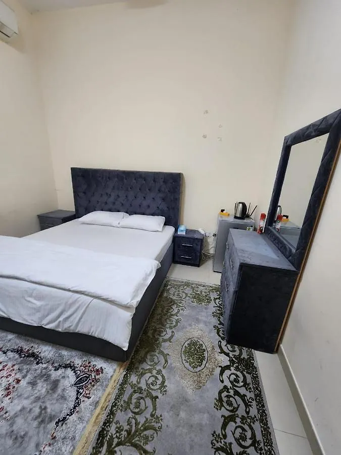 Couple Room With Attached Bathroom Dubai