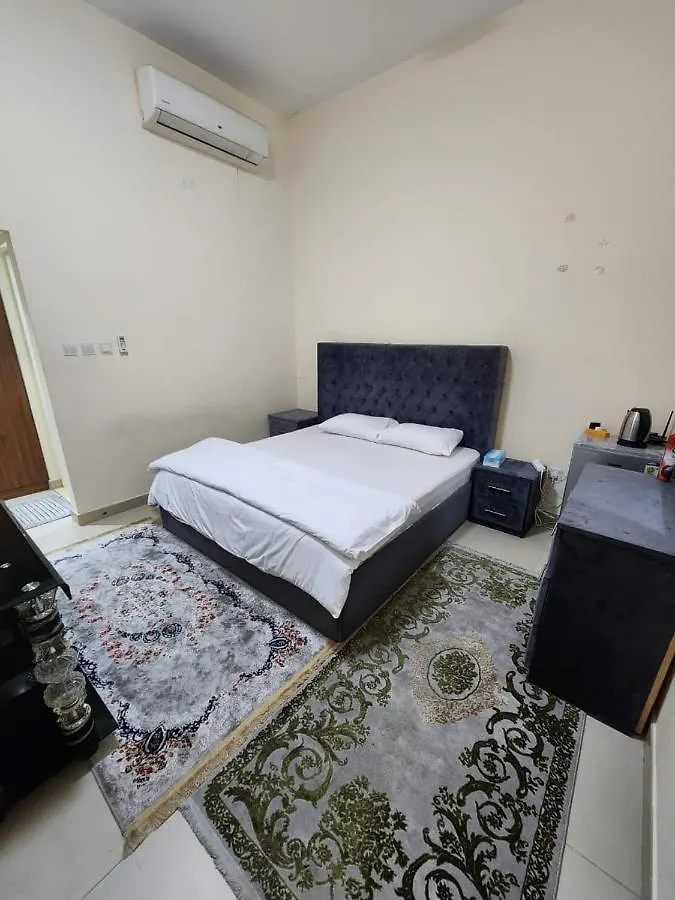 Couple Room With Attached Bathroom Dubaj 0*,