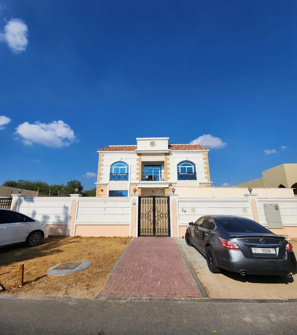 Couple Room With Attached Bathroom Dubaj Pensjonat