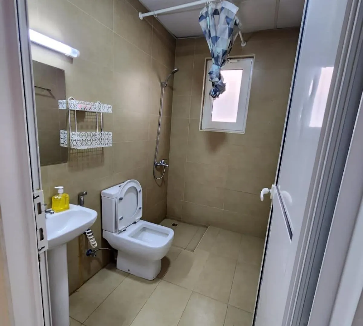 Pensjonat Couple Room With Attached Bathroom Dubaj